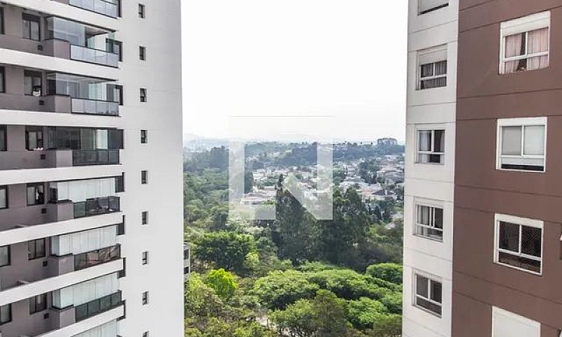 Apartamento Para Alu...