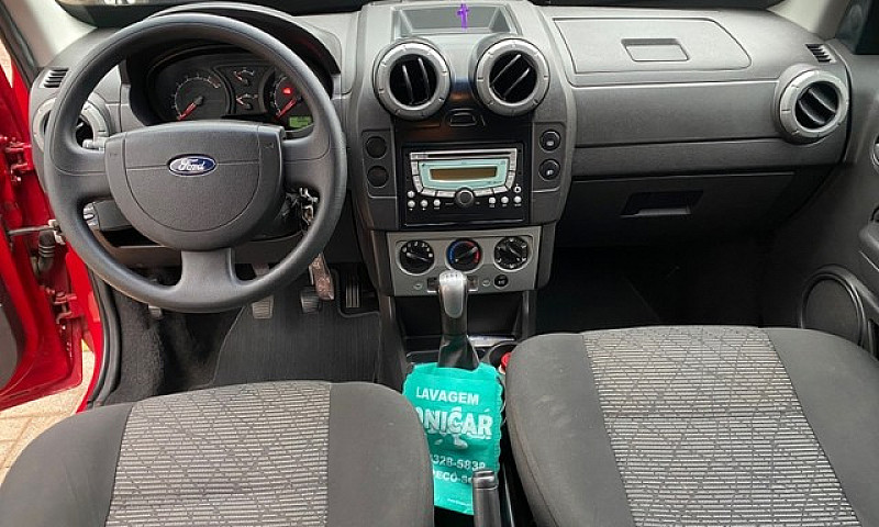 Ford Ecosport 1.6 Fr...