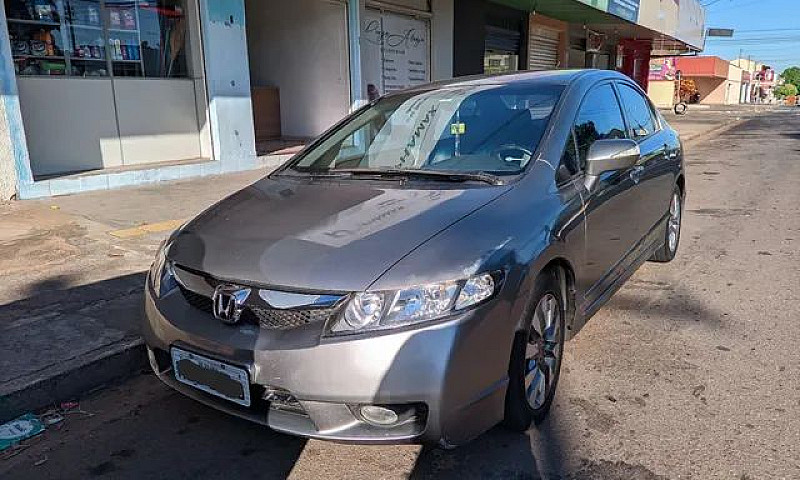 Honda Civic Lxl 2011...