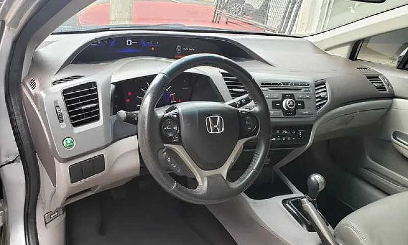 Honda Civic New  Lxs...