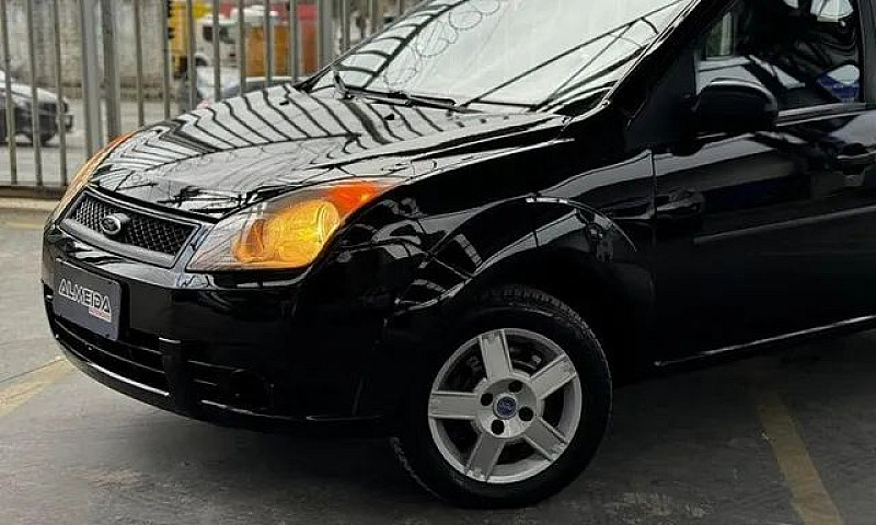 Ford Fiesta 2008 1.0...