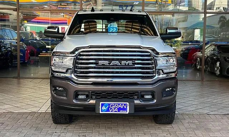 Ram Ram 3500 2022...