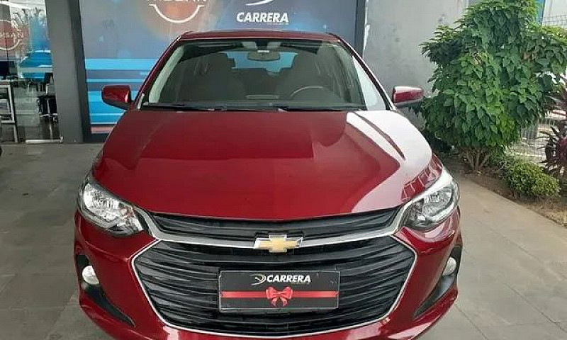 Chevrolet Onix 1.0 T...