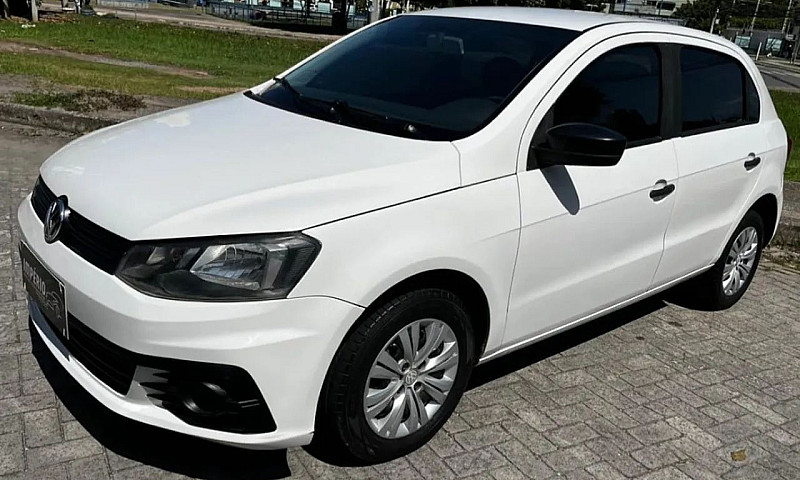 Volkswagen Gol Geraç...