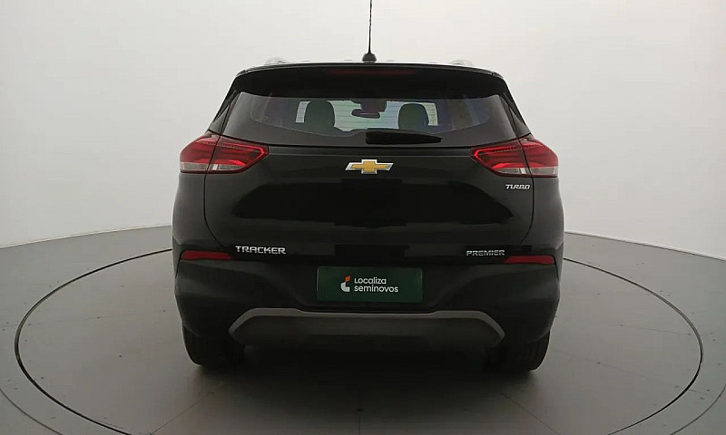 Chevrolet Tracker Pr...