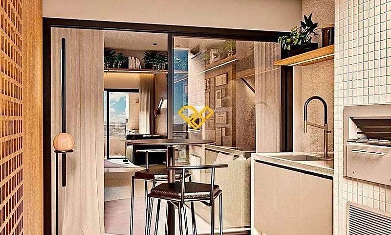 Apartamento 2 Quarto...