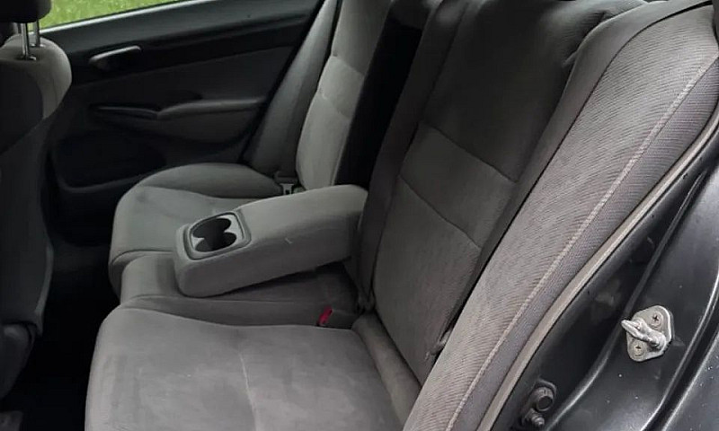 Honda Civic Sed. Lxl...