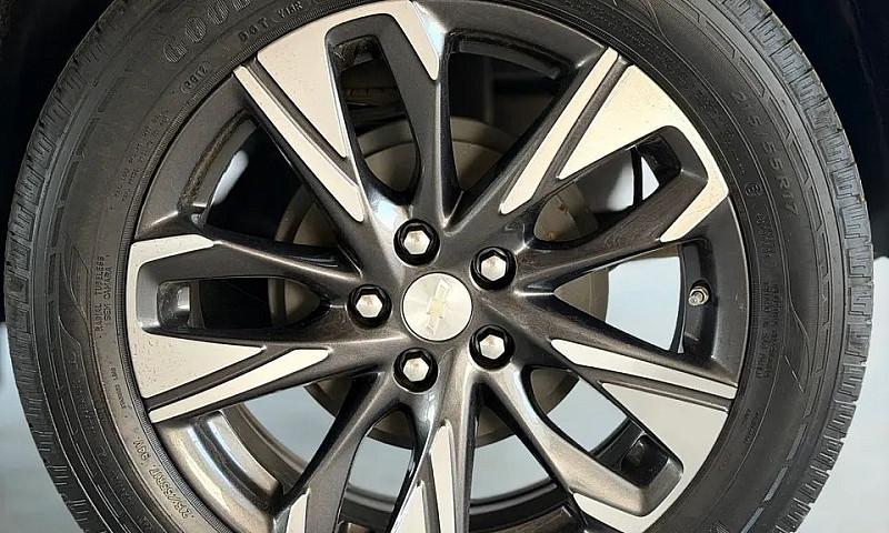 Chevrolet Tracker Pr...