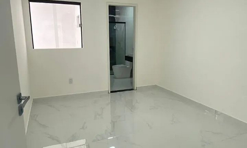 Alugo Casa Nova No C...