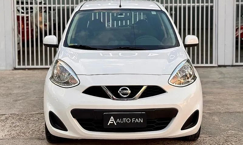 Nissan March S 1.0  ...
