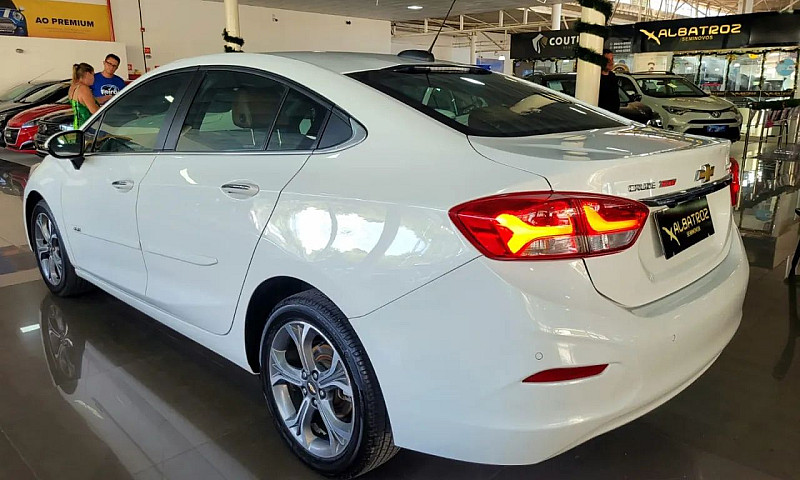 Chevrolet Cruze Prem...