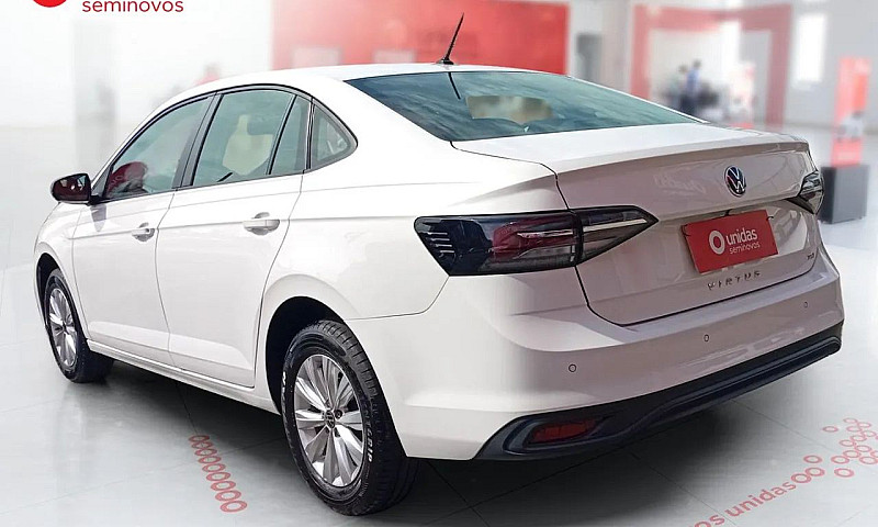 Volkswagen Virtus 20...