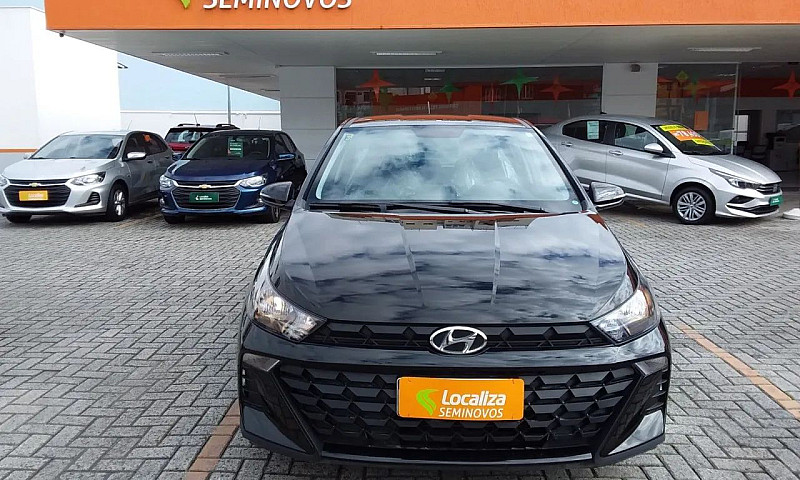 Hyundai Hb20 2024 1....