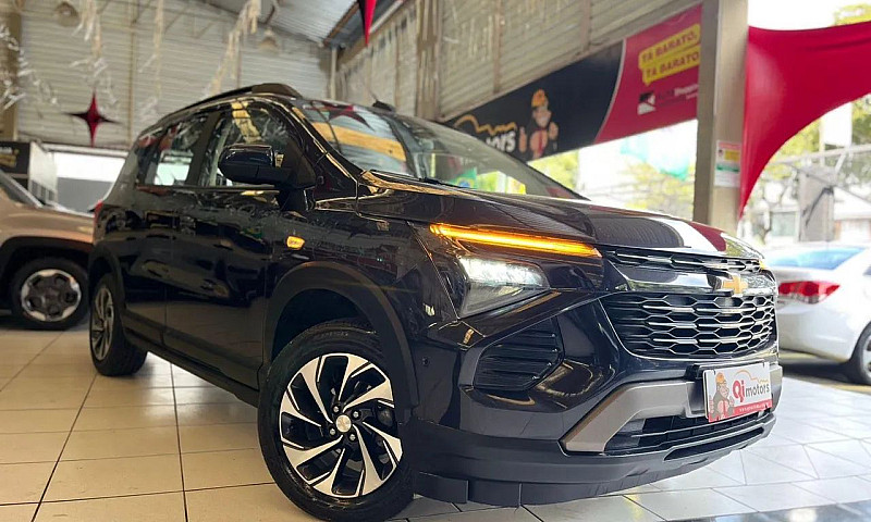 Chevrolet Spin Premi...