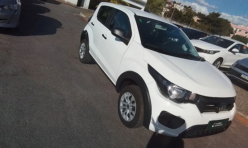 Fiat Mobi Like 1.0 F...