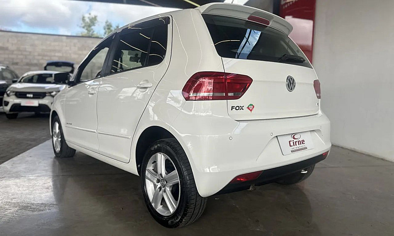 Volkswagen Fox Comfo...