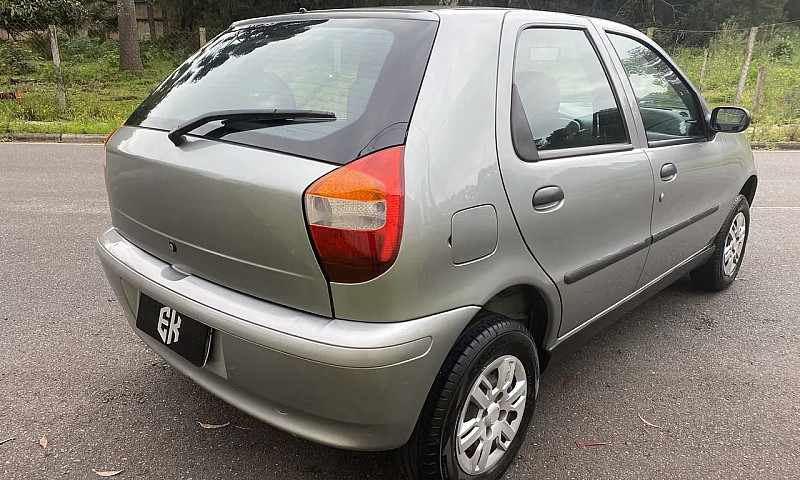 Fiat Palio 1.0/ Trof...
