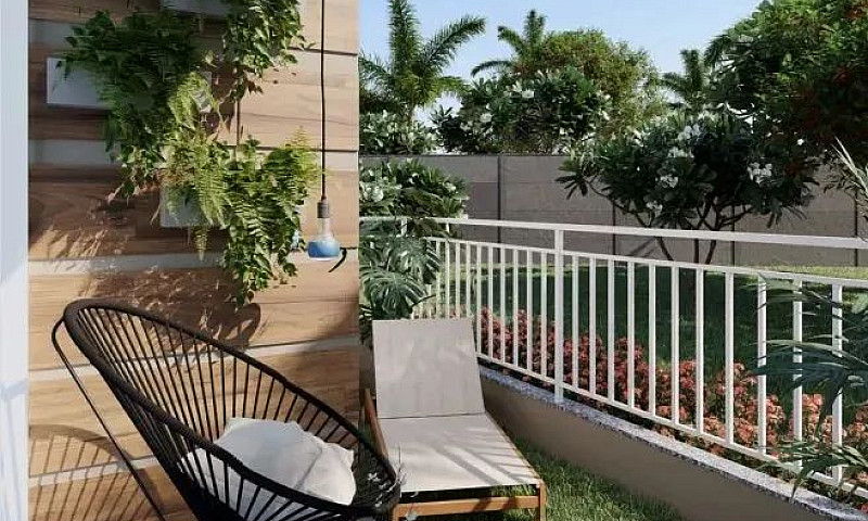 Apartamento Em Pauli...