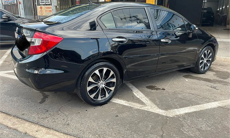 Honda Civic Sedan Ex...