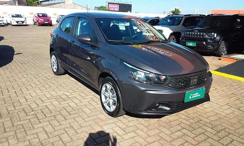 Fiat Argo 2024 1.0 F...