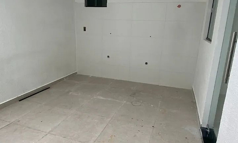 Alugo Casa Nova No C...