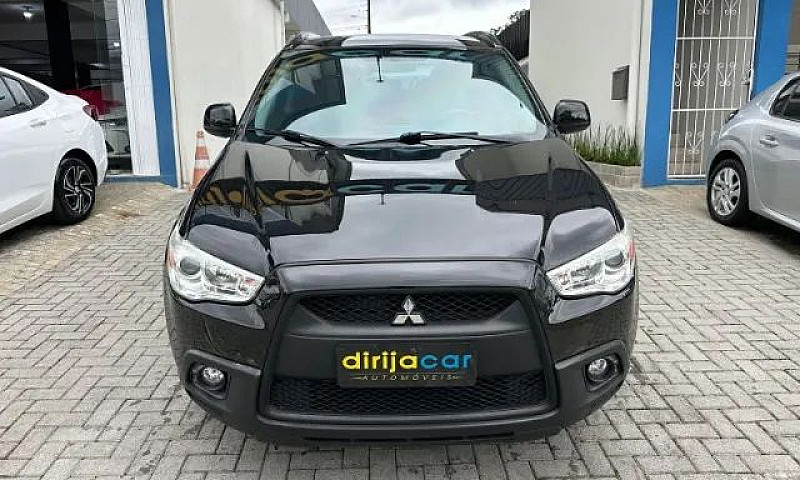 Mitsubishi Asx 2.0 1...