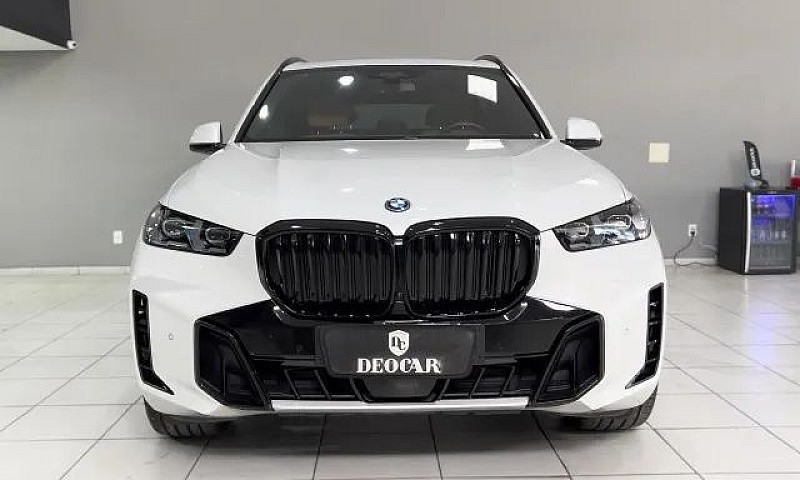 Bmw X5 Xdrive50E M S...