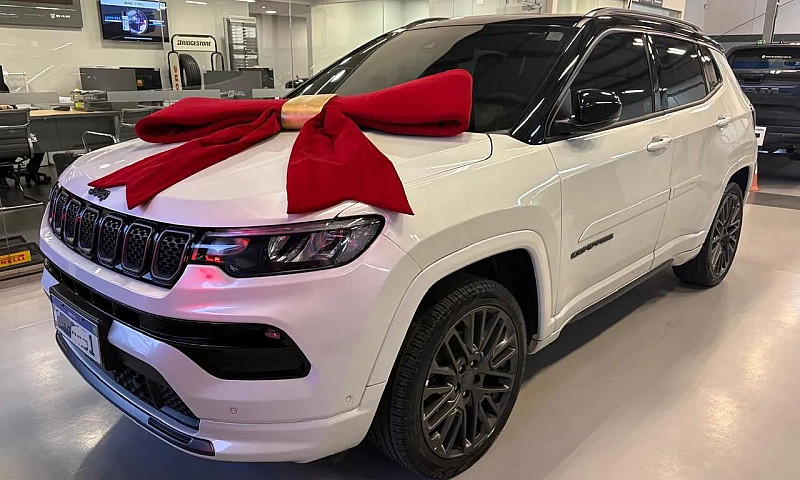 Jeep Compass S T270 ...