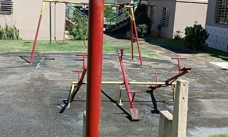 Casa 2 Qts - Parque ...