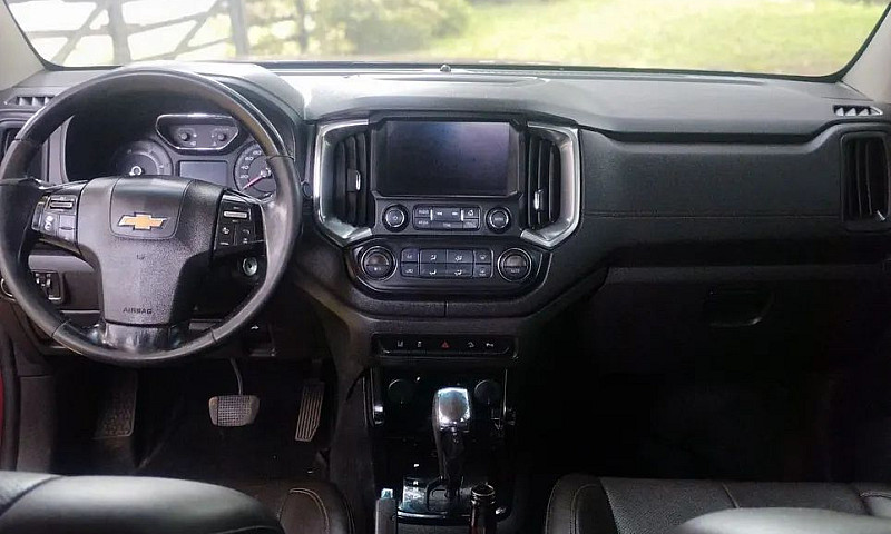 S10 High Country ...