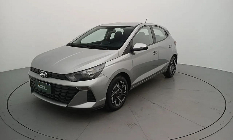 Hyundai Hb20 Sense 1...