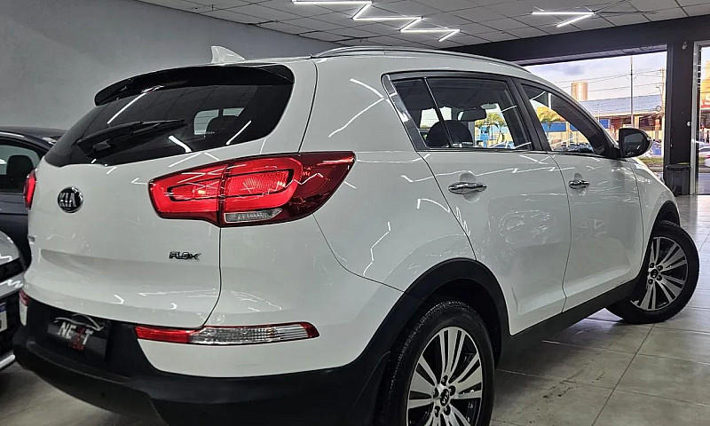 Kia Motors Sportage ...