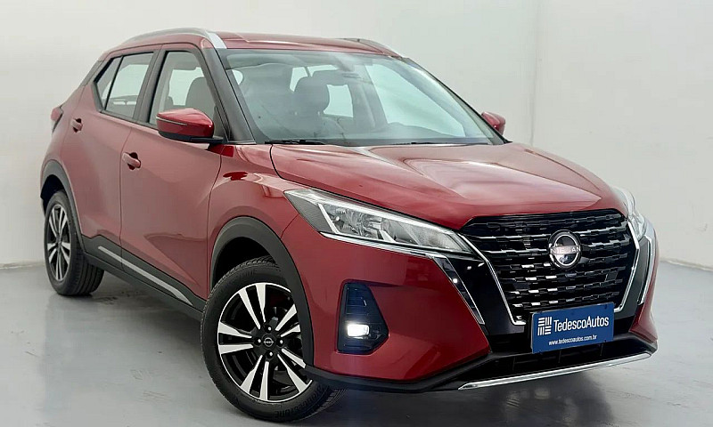 Nissan Kicks Advance...
