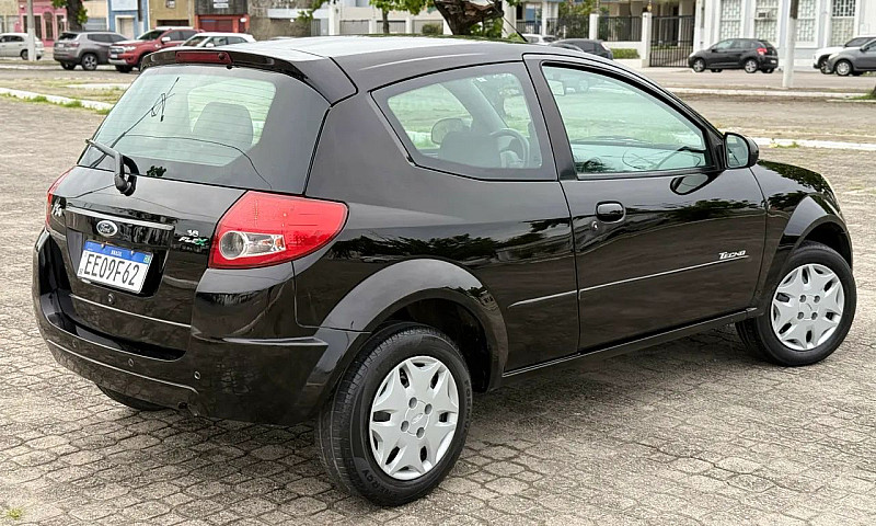 Ford Ka 1.6 8V Flex ...