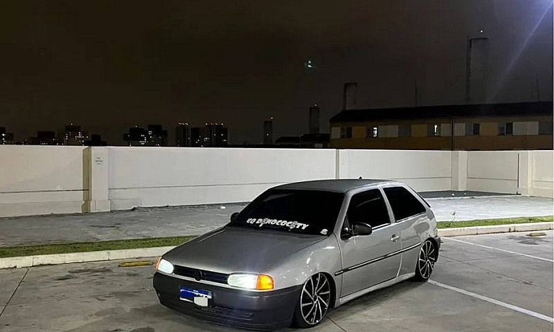 Volkswagen Gol Geraç...