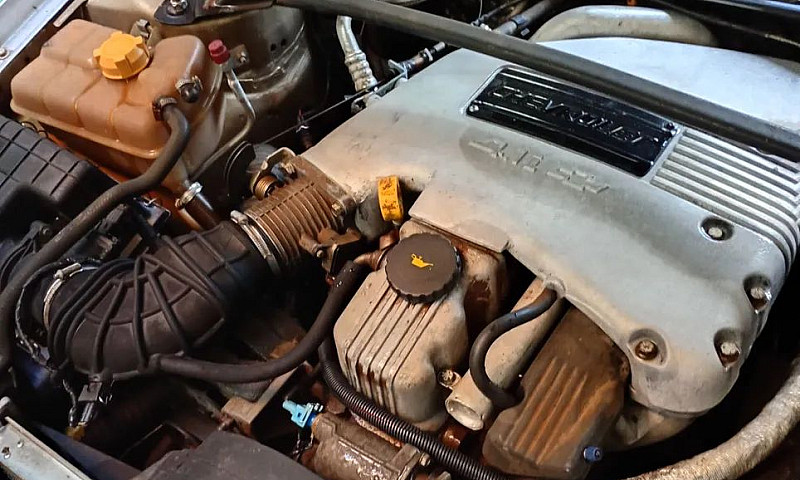 Chevrolet Omega Cd 4...