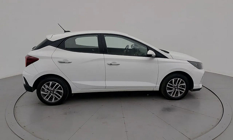 Hyundai Hb20 Limited...