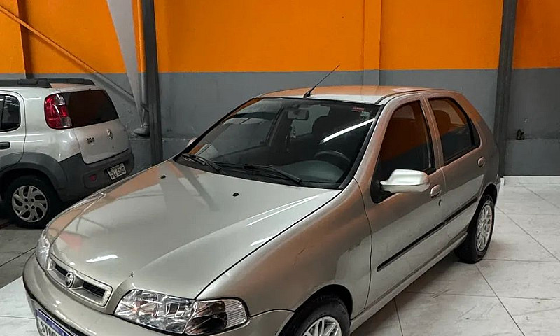 Fiat Palio Elx 1.0 M...
