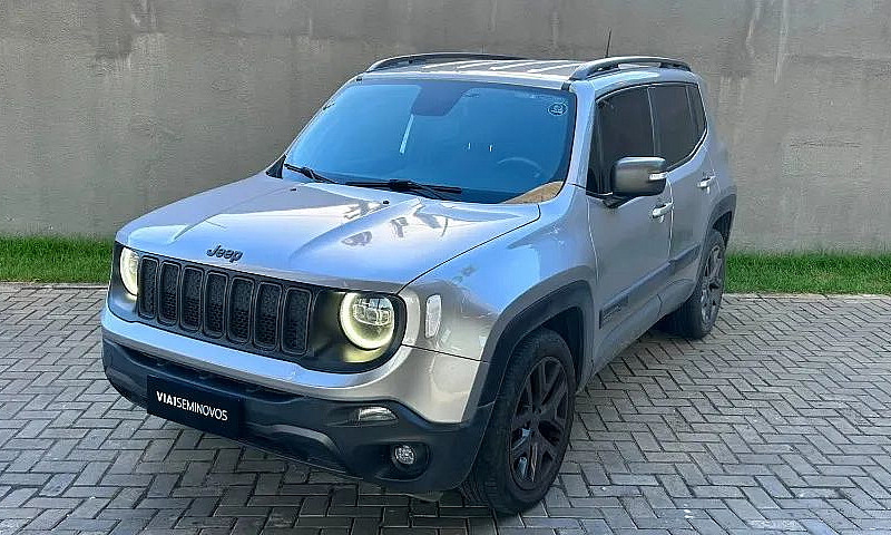Jeep Renegade Longit...