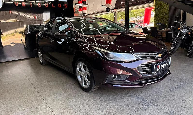 Chevrolet Cruze Lt 1...