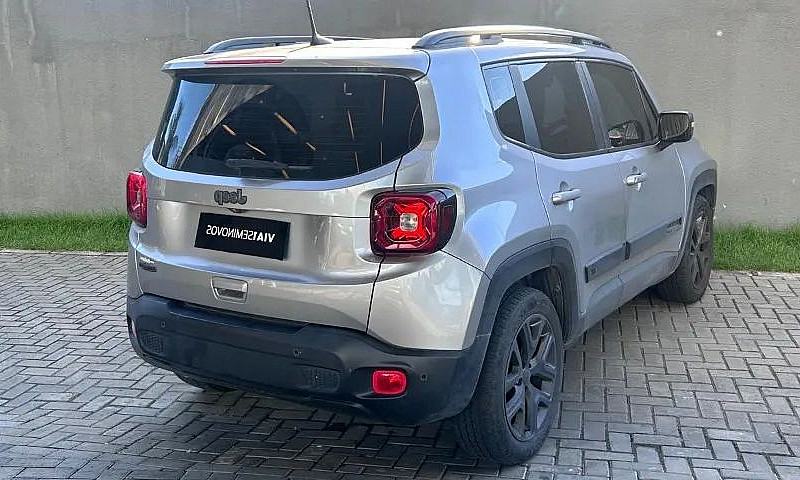 Jeep Renegade Longit...