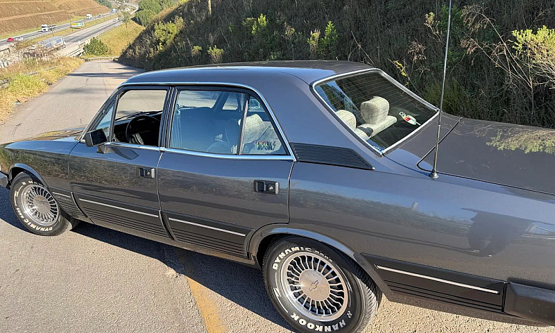 Chevrolet Opala Dipl...