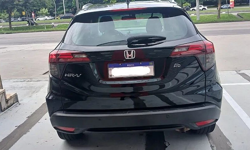 Honda Hr-V Exl 1.8 F...