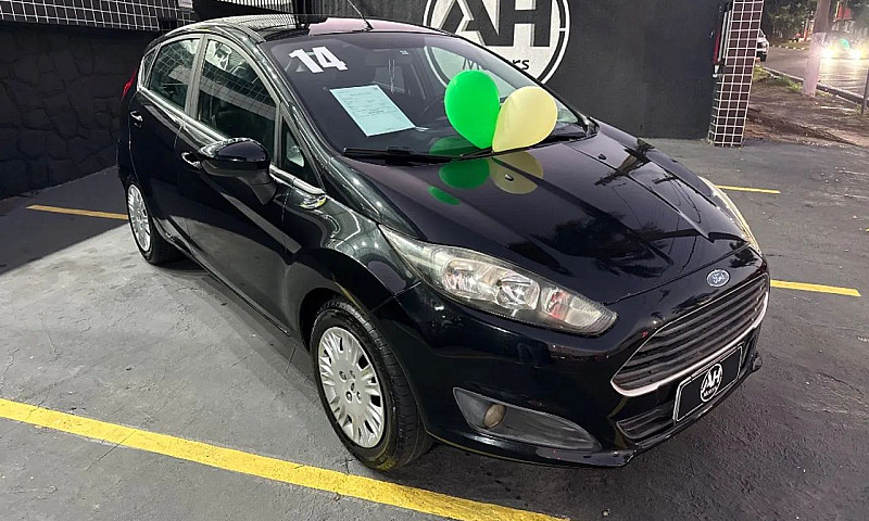 Ford Fiesta 1.5 16V ...