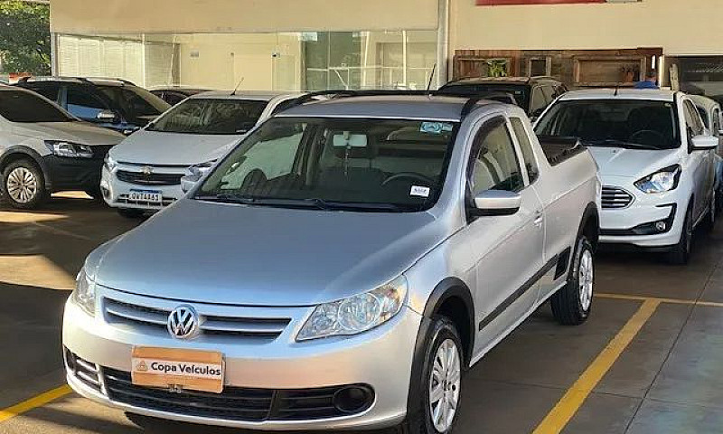 Volkswagen Saveiro 1...