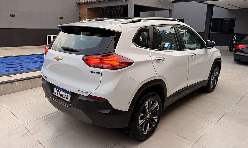 Chevrolet Tracker Pr...
