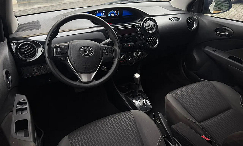 Toyota Etios X Plus ...