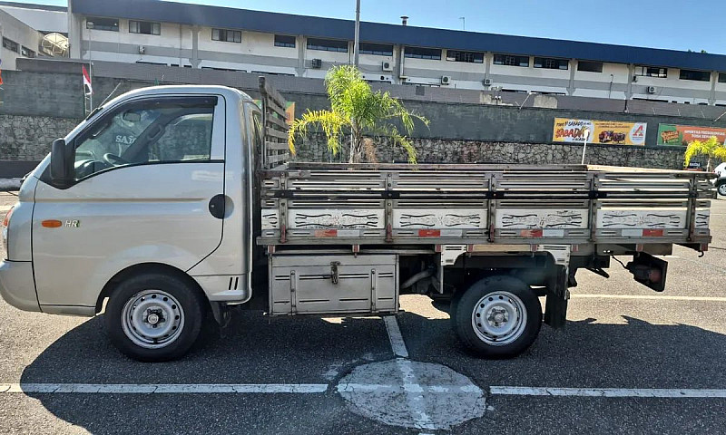 Hyundai Hr 2.5 Tci D...