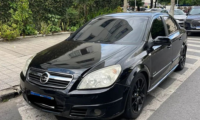 Chevrolet Vectra Eli...
