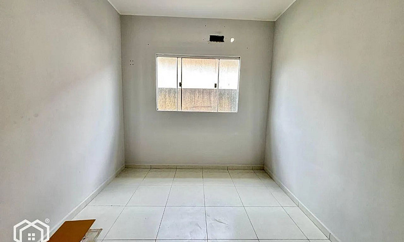 Casa Com 2 Dormitóri...